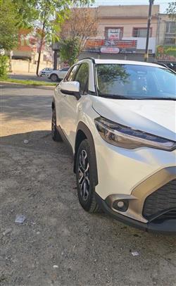 تويوتا كورولا كروس